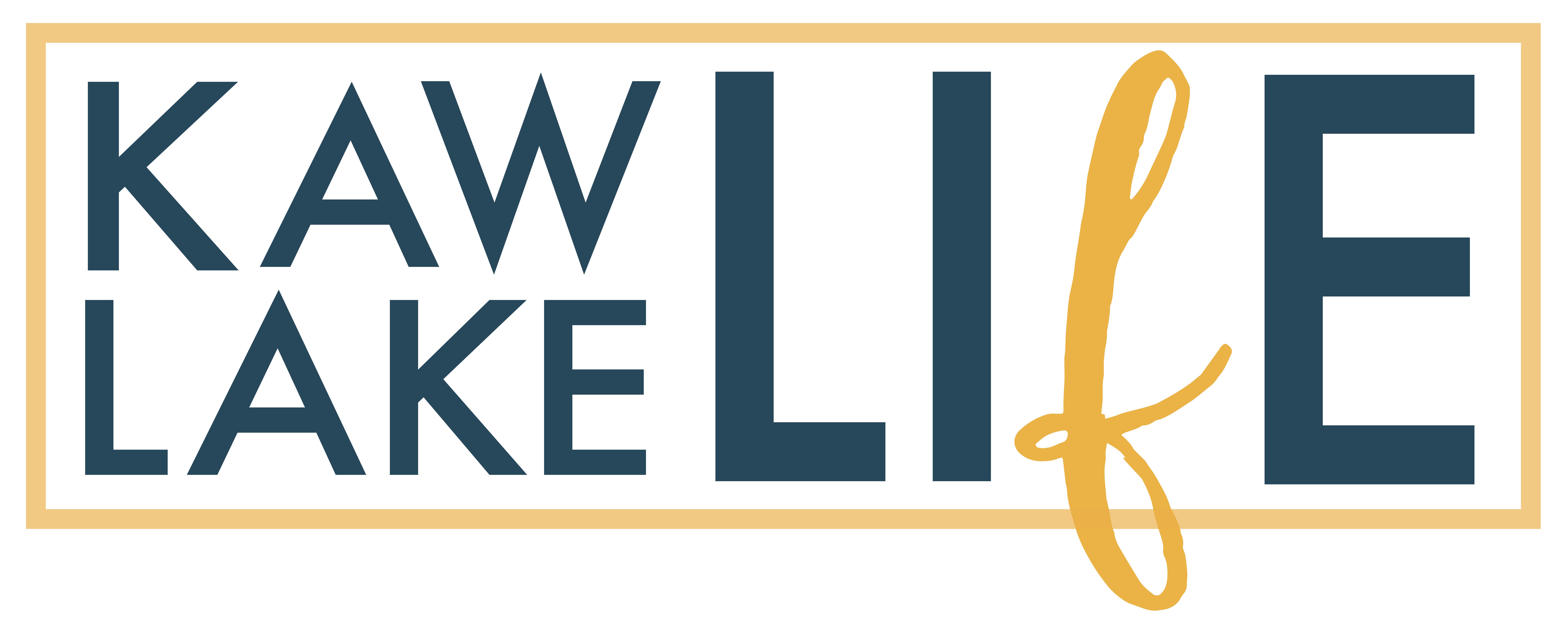 Kaw Lake Life